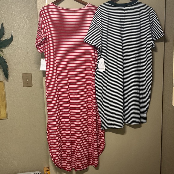 Buy a Woman’s XL SS Maxi Dress for $11, get a free T-Shirt Dress with pocket XL - Picture 2 of 12